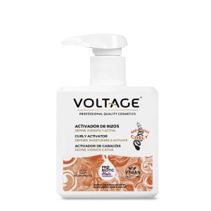 Activador de rizos