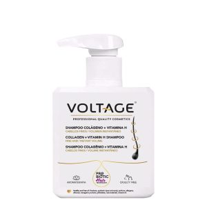 SHAMPOO COLÁGENO + VITAMINA H