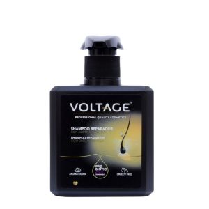 Shampoo Reparador con Aceite de Marula