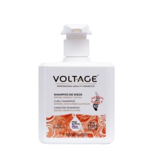 Shampoo de Rizos Método Curly