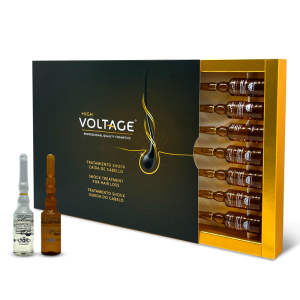 Tratamiento Shock Ampollas Anti-Caída